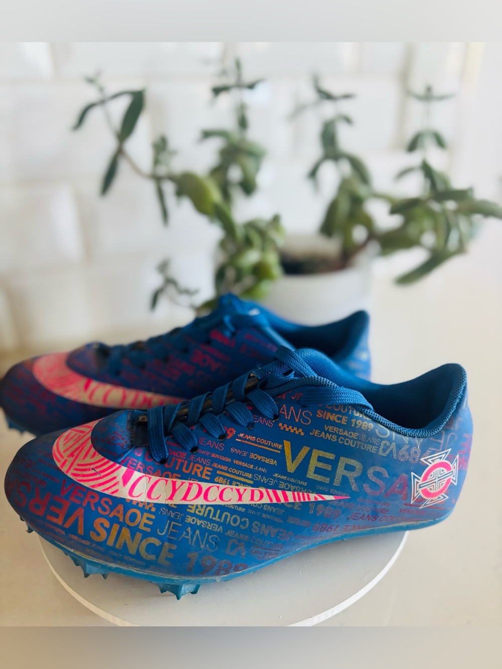 Youth Track Multi Event Spikes size 4